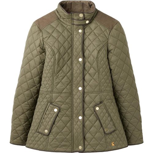 Womens Newdale Quilted Coat 16 - Joules - Modalova