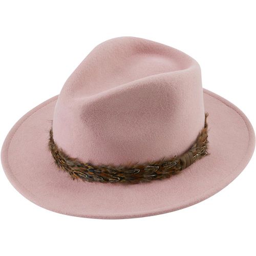 Womens Richmond Felt Hat Large - Alan Paine - Modalova