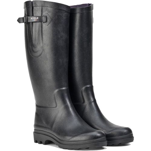 Womens ntine Wellington Boots 5.5 (EU38.5) - Aigle - Modalova