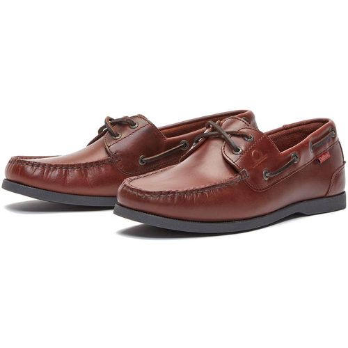 Mens Galley II Boat Shoes 9 (EU43) - Chatham - Modalova