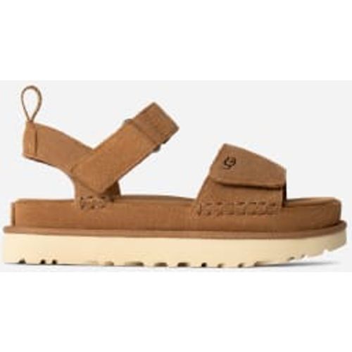 Sandale Goldenstar | UE in Brown, Taille 43, Daim - Ugg - Modalova