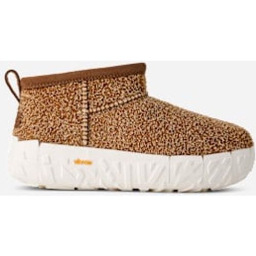 Botte Classic Ultra Mini Wrap Tech in Brown, Taille 40, Daim - Ugg - Modalova