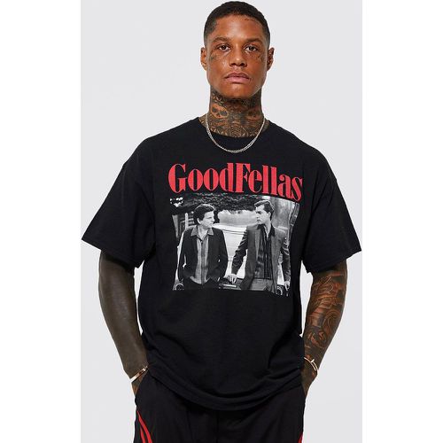 Camiseta Oversize De Goodfellas - boohoo - Modalova