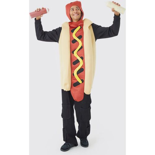 Costume da Hot Dog in maschera - boohoo - Modalova