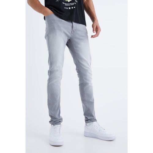 Jeans Tall Skinny Fit in Stretch - boohoo - Modalova