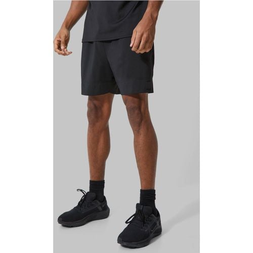 Pantalón Corto Man Active Ajustado Al Músculo - boohoo - Modalova