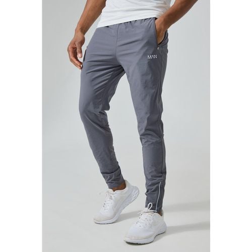 Pantalón Deportivo Man Active Deportivo Ligero - boohoo - Modalova