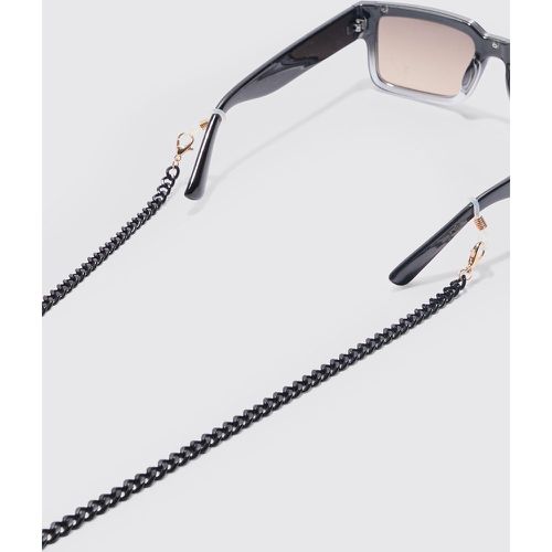 Cadena Para Gafas De Sol De Plástico Mate Con Acabado - boohoo - Modalova