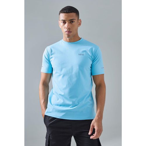 Camiseta Man Active Resistente - boohoo - Modalova