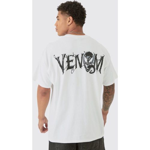Oversized Venom License T-shirt - boohoo - Modalova