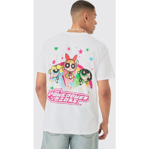 Oversized Powerpuff Girls License T-shirt - boohoo - Modalova