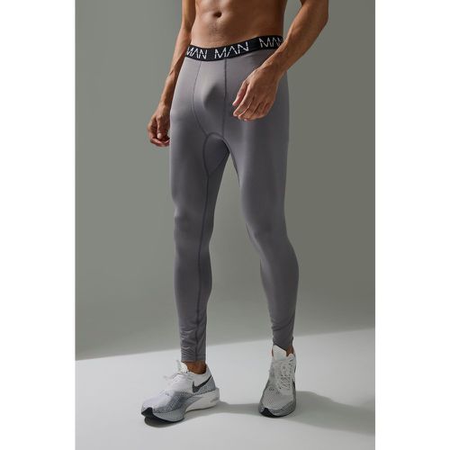 Leggings Man Active Interiores - boohoo - Modalova