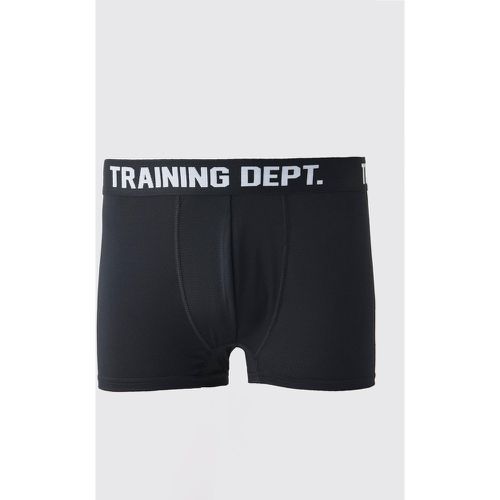 Boxer Active Training Dept per alta performance - boohoo - Modalova