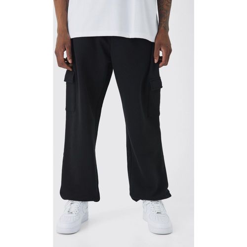 Gsm Oversized Fit Basic Cargo Jogger - boohoo - Modalova