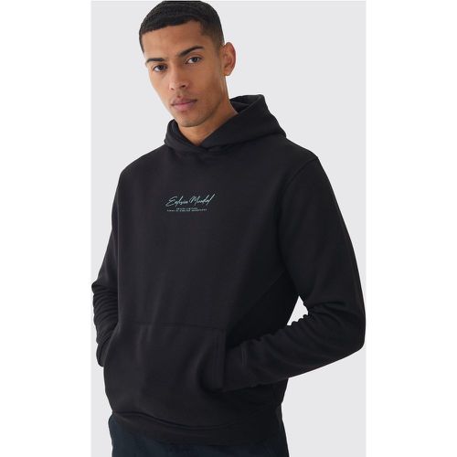 Sudadera Con Capucha Y Bordado Portugal - boohoo - Modalova