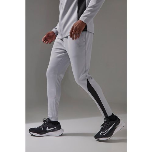 Pantalón Deportivo Man Active Pitillo Ajustado - boohoo - Modalova