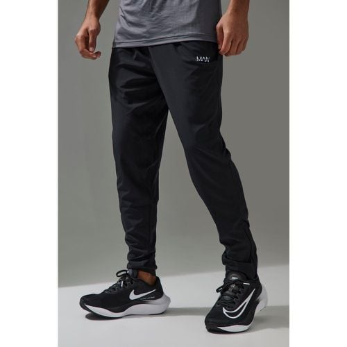 Pantalón Deportivo Man Active Resistente De Tela Elástico Ligero - boohoo - Modalova