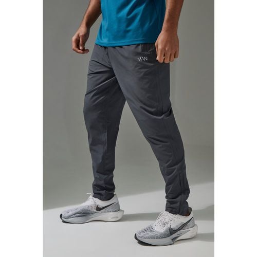 Pantalón Deportivo Man Active Resistente De Tela Elástico Ligero - boohoo - Modalova