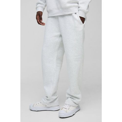 Pantaloni tuta rilassati Basic - boohoo - Modalova