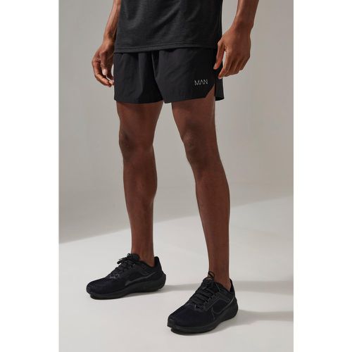 Pantalón Corto Man Active Con Logo - boohoo - Modalova