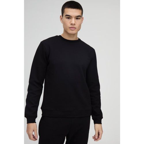 Sudadera Ajustada Aterciopelada - boohoo - Modalova