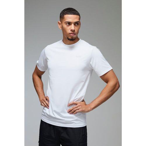 Camiseta Man Active Regular Resistente - boohoo - Modalova