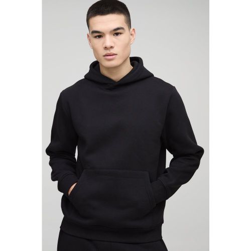 Sudadera Básica Con Capucha De 330G/M² - boohoo - Modalova