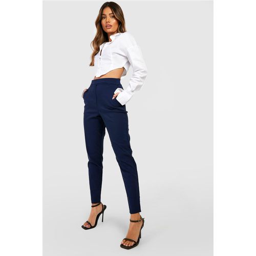 Pantalón Ajustado Elástico - boohoo - Modalova