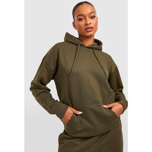 Sudadera Con Capucha Tall Oversize - boohoo - Modalova