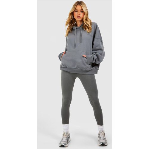 Chándal Oversize De Leggings Y Sudadera Con Capucha - boohoo - Modalova