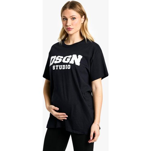 Chándal Premamá Con Camiseta Dsgn Studio - boohoo - Modalova