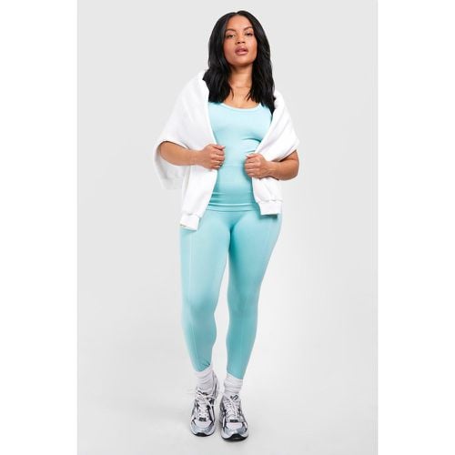 Leggings Plus Dsgn Studio Sin Costuras - boohoo - Modalova