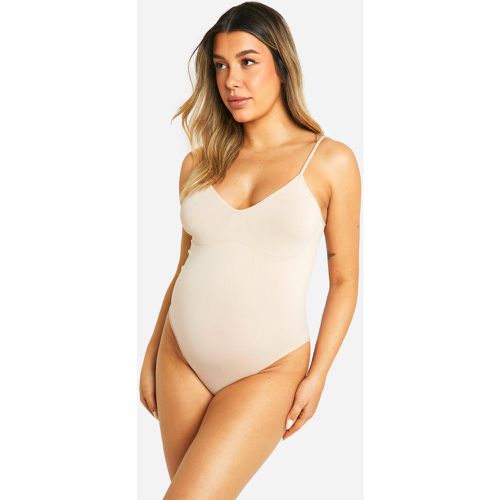 Body Premamá Moldeador Sin Costuras - boohoo - Modalova