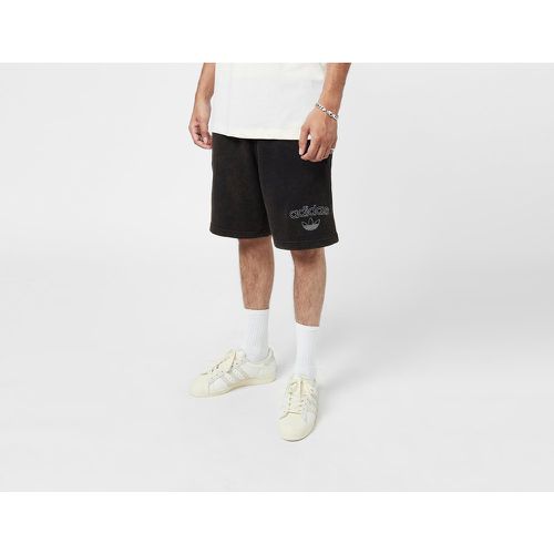 Collegiate Garment Wash Shorts - adidas Originals - Modalova