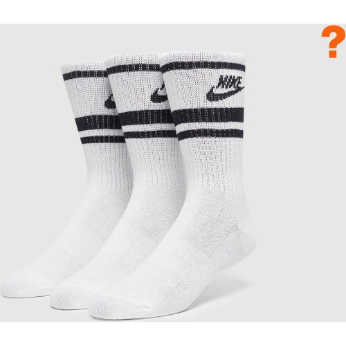 Pack de 3 calcetines Essential - Nike - Modalova