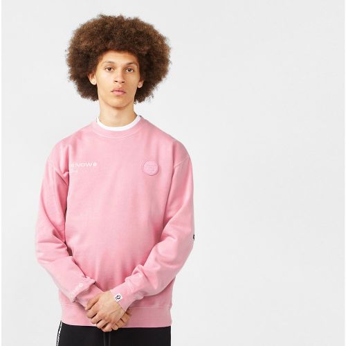 Crew Sweatshirt - AAPE By A Bathing Ape - Modalova