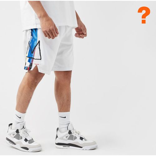 Pantalón corto NBA Brooklyn Nets City Edition Swingman - Nike - Modalova