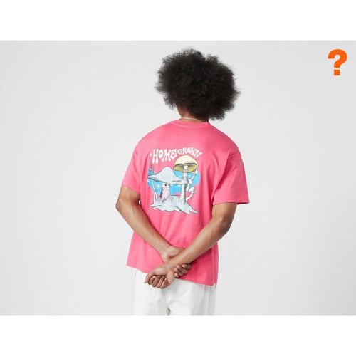 Homegrown Fergus T-Shirt, Pink - Homegrown - Modalova