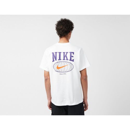 Nike camiseta Globe, White - Nike - Modalova