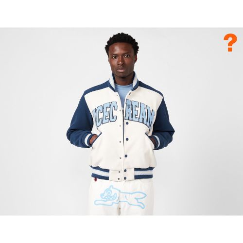 College Varsity Jacket - ICECREAM - Modalova