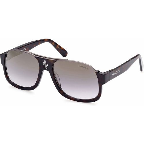 Gafas de Sol Moncler ML0208 52C - Moncler - Modalova