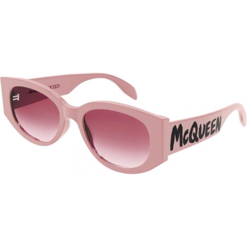 Gafas de Sol AM0330S 004 - alexander mcqueen - Modalova