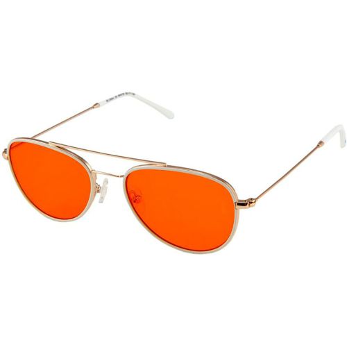 Gafas Graduadas Cali Blue Light Blocking White - BON CHARGE - Modalova