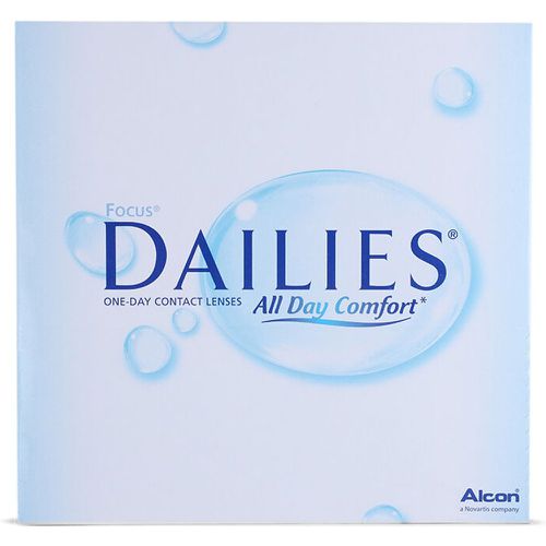 Lentes de Contacto Focus 90 Pack - Dailies - Modalova