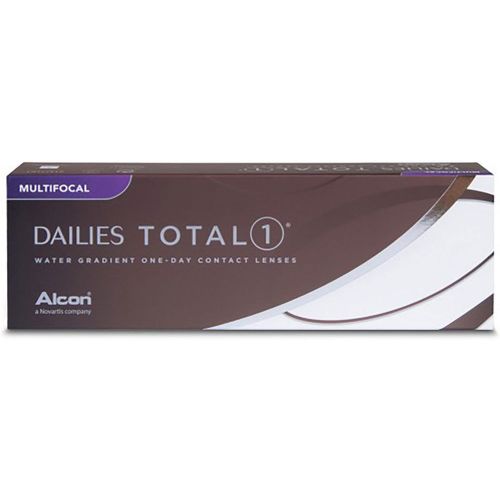 Lentes de Contacto Total 1 Multifocal 30 Pack - Dailies - Modalova
