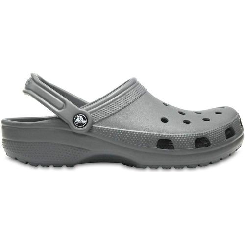 Crocs Classic Clog Grigio - Crocs - Modalova