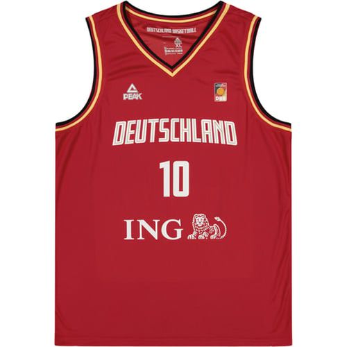 DBB Deutschland Basketball Jersey Daniel Theis - Peak - Modalova