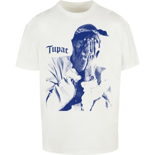 Mister Tee T-shirt Bílá - mister tee - Modalova