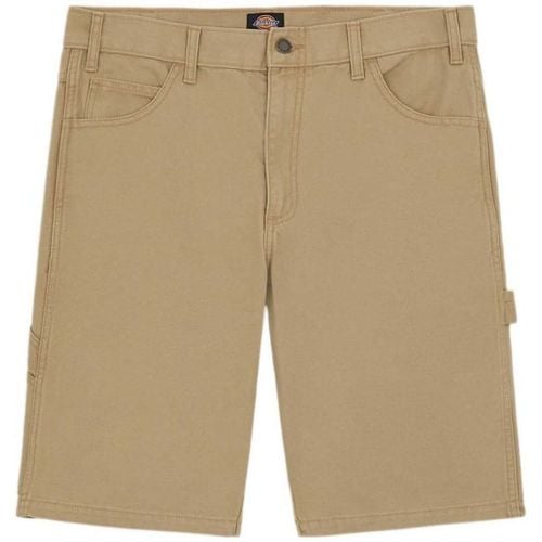 Dickies Pantaloncini Beige - Dickies - Modalova