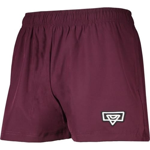 Bucketz New School Short, burgundy - Bucketz - Modalova